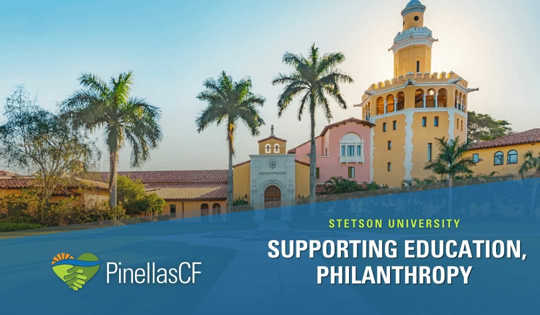 Supporting Education and Philanthropy Through PCF-Partnered Scholarships