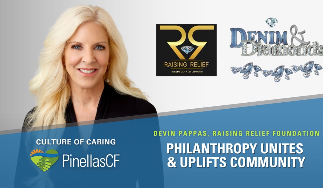 Devin Pappas’ Philanthropic Work Unites, Uplifts Community