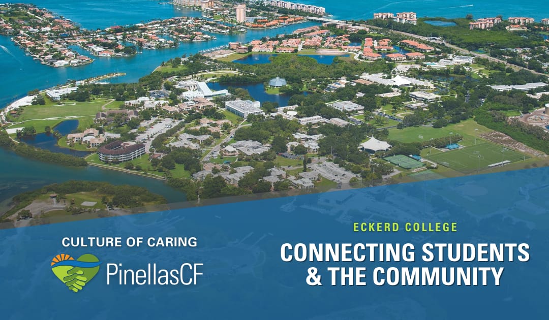 Eckerd College St. Pete Center for Civic Engagement and Social Impact: Building Connection Among Students and the Community