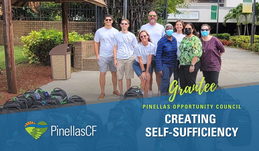 Pinellas Opportunity Council: Empowering Individuals and Creating Self-Sufficiency