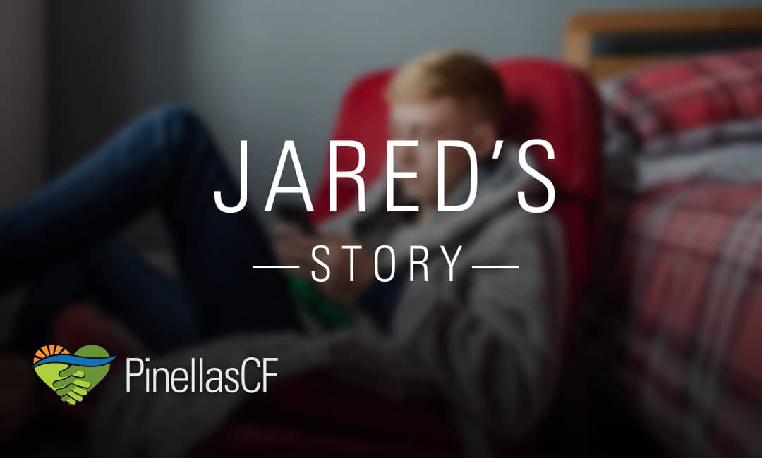 Jared’s Story: Finding Reassurance from HOME