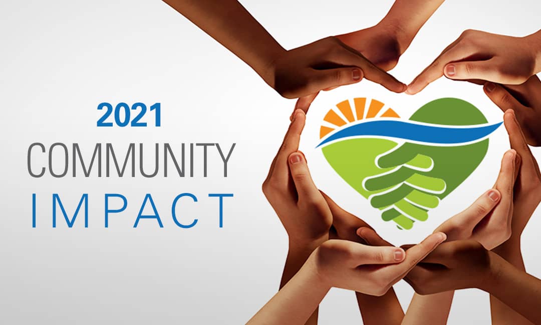 2021 Community Impact Highlights