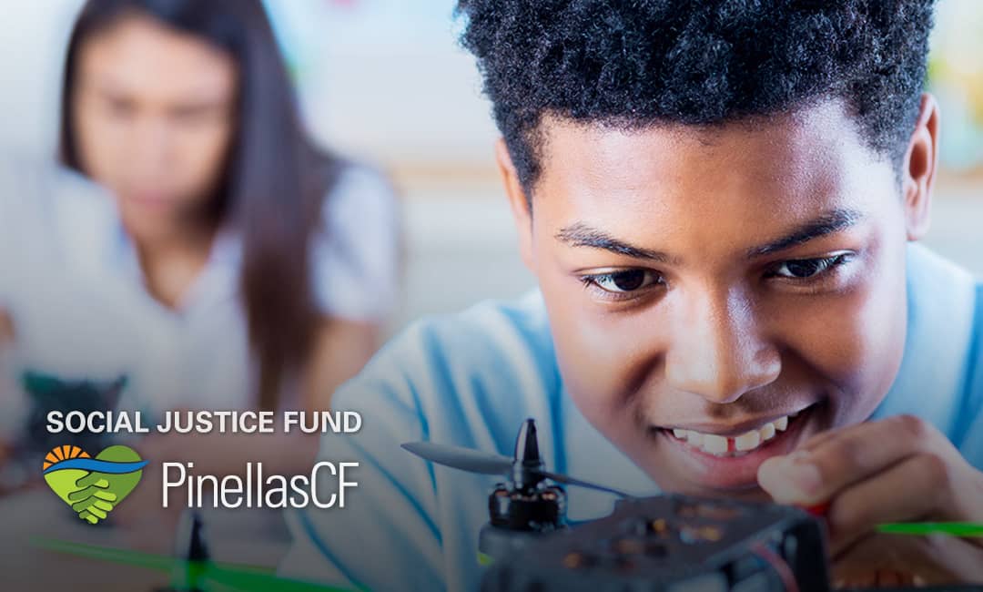 Social Justice Fund Supports Youth Development Initiatives Drone Club