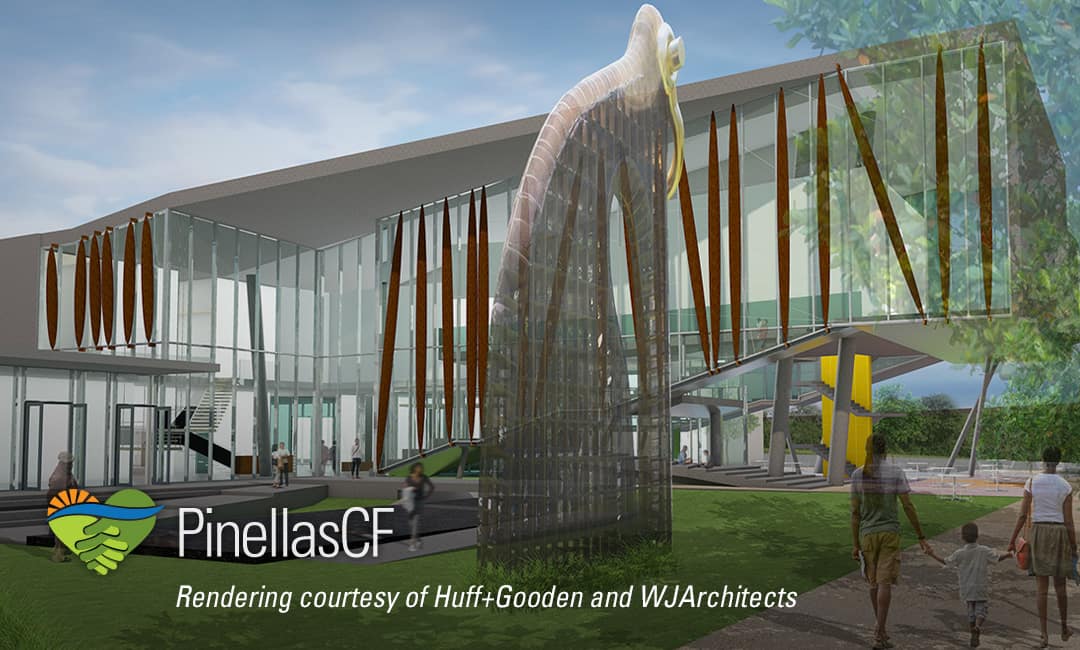 The Woodson African American Museum of Florida Partners With Pinellas Community Foundation To Help Raise $27 Million For New Museum