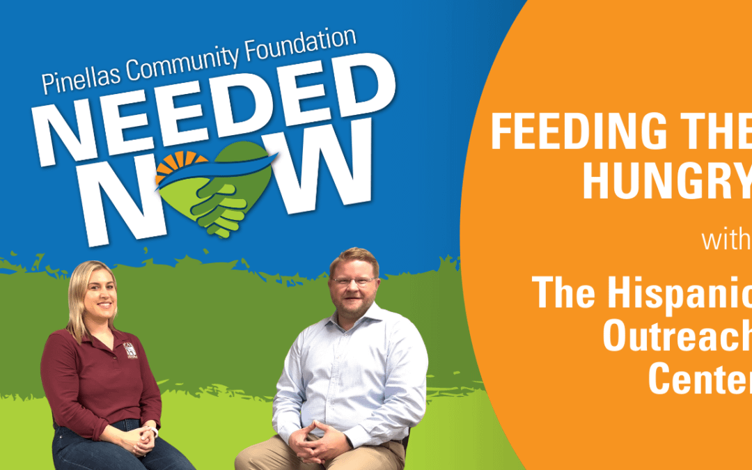 See What’s Needed Now: Feeding the Hungry, Part 1