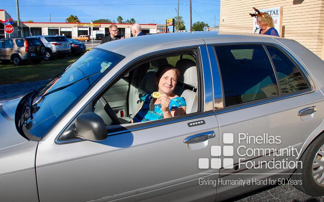Wheels of Success Provides Reliable Transportation for Pinellas Family