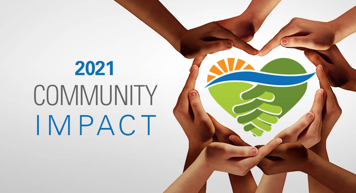 PCF Community Impact 2021