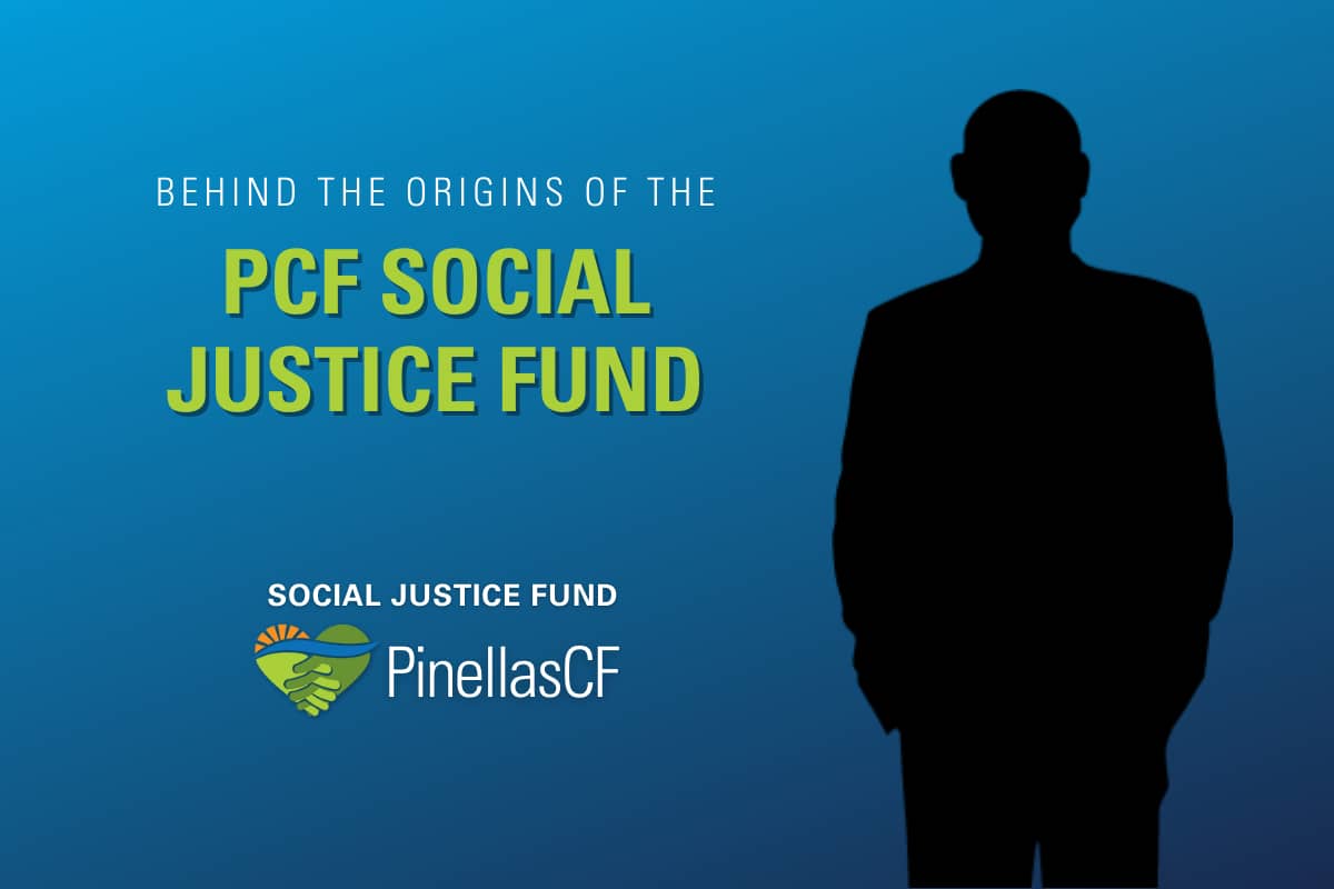 An interview with the PCF Social Justice Fund founding donor.