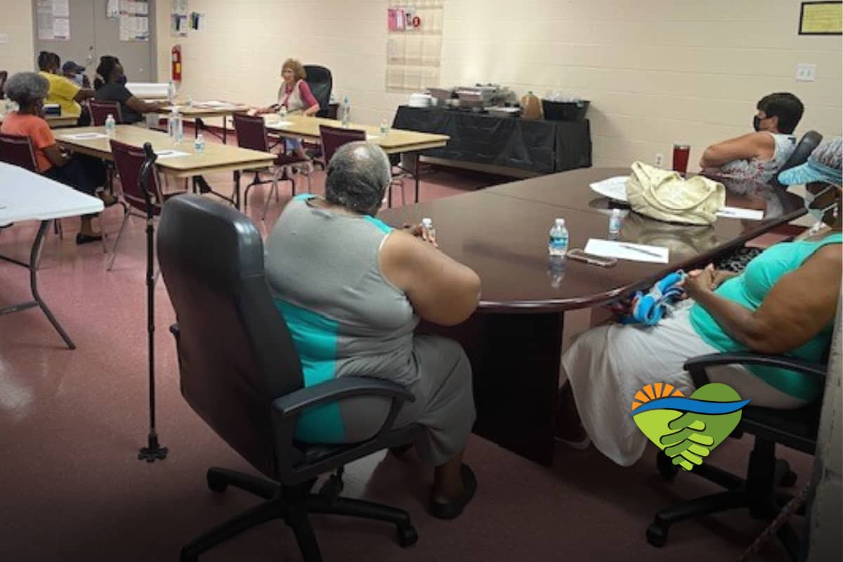 Willa Carson Health and Wellness Center hosts a free Lunch and Learn health series for Pinellas County community members in underserved areas.