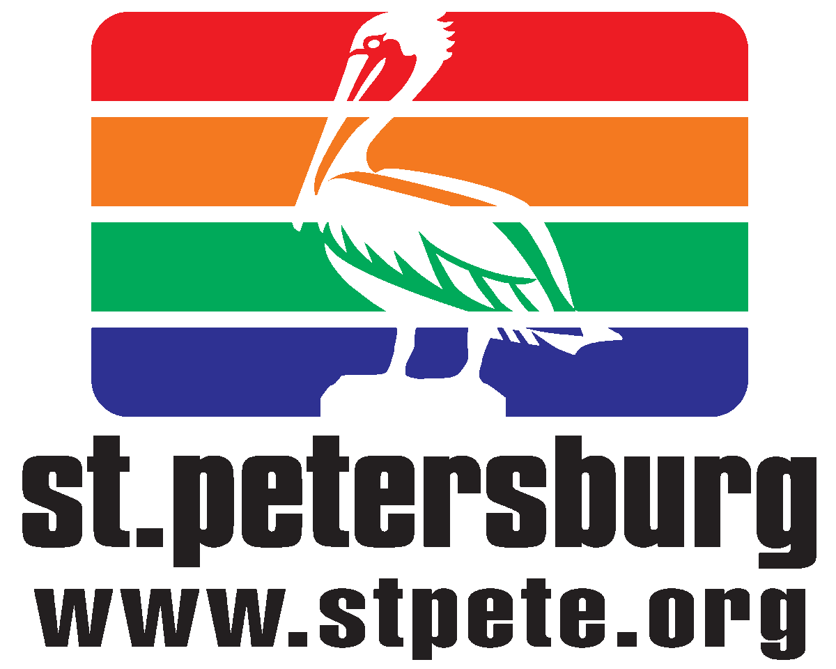 St. Petersburg City logo