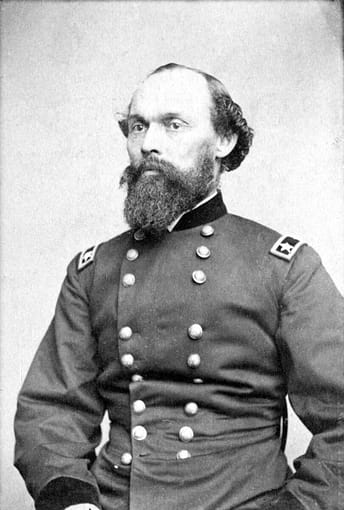U.S. Army officer, Union Maj. Gen. Gordon Granger