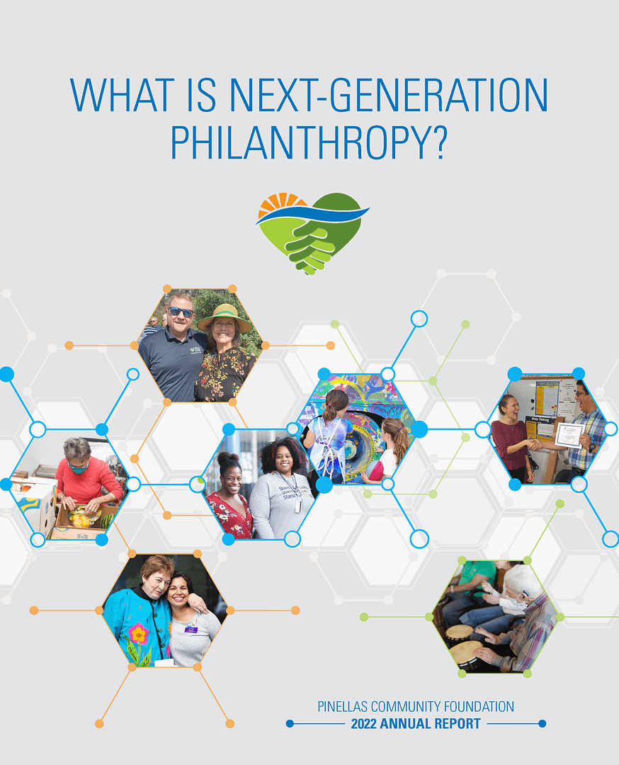 What Is Next-Generation Philanthropy? PCF Annual Report 2022